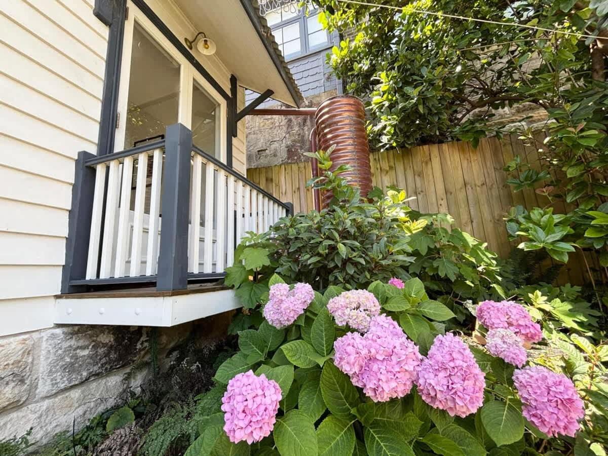 Holiday home Charm & History 3bdr & Garden Close To Harbour Views *