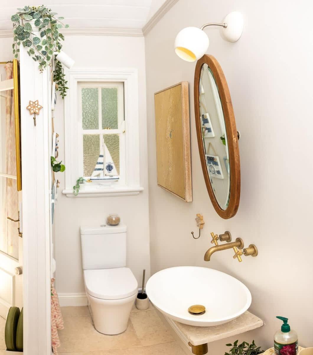 Charm & History 3bdr & Garden Close To Harbour Views *