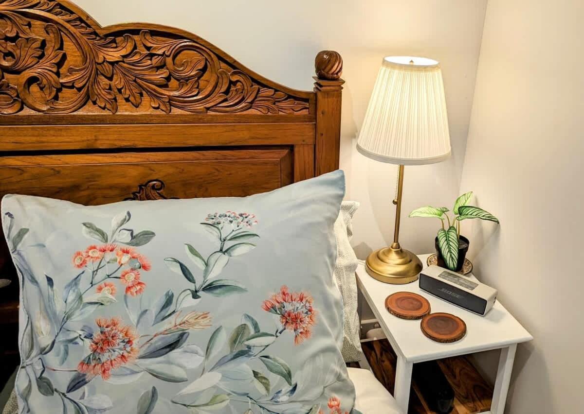 Holiday home Charm & History 3bdr & Garden Close To Harbour Views Sydney
