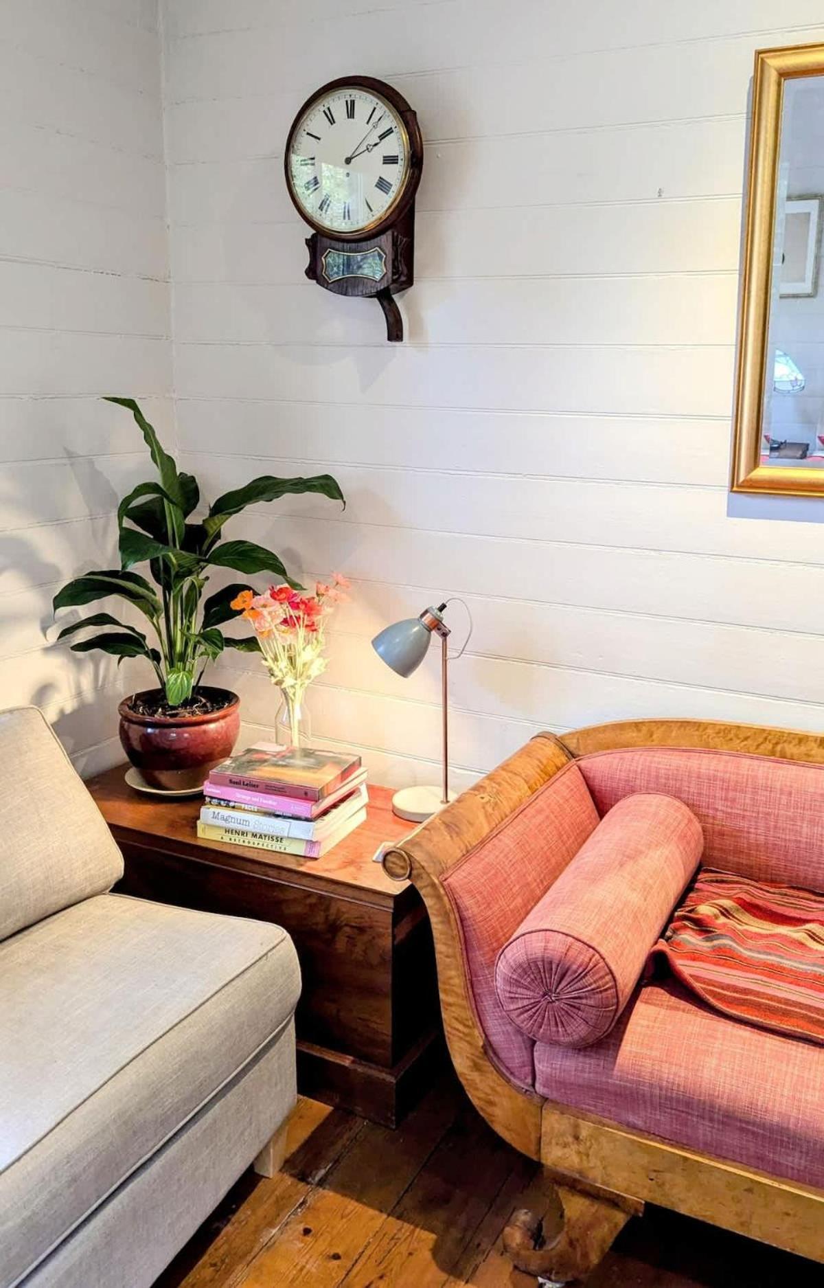 Holiday home Charm & History 3bdr & Garden Close To Harbour Views *
